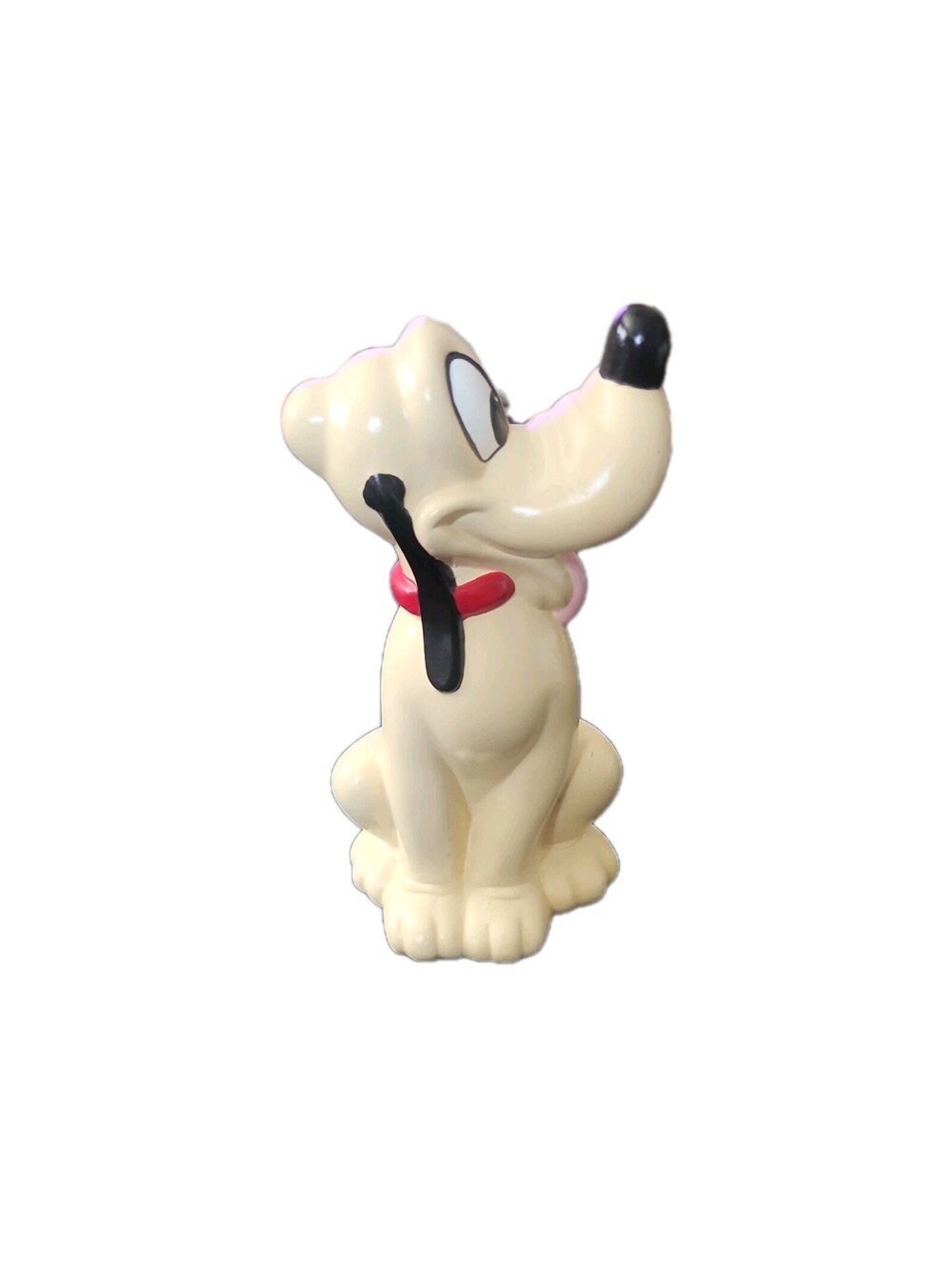 Walt Disney Prod Figurine dog PLUTO  9"H
